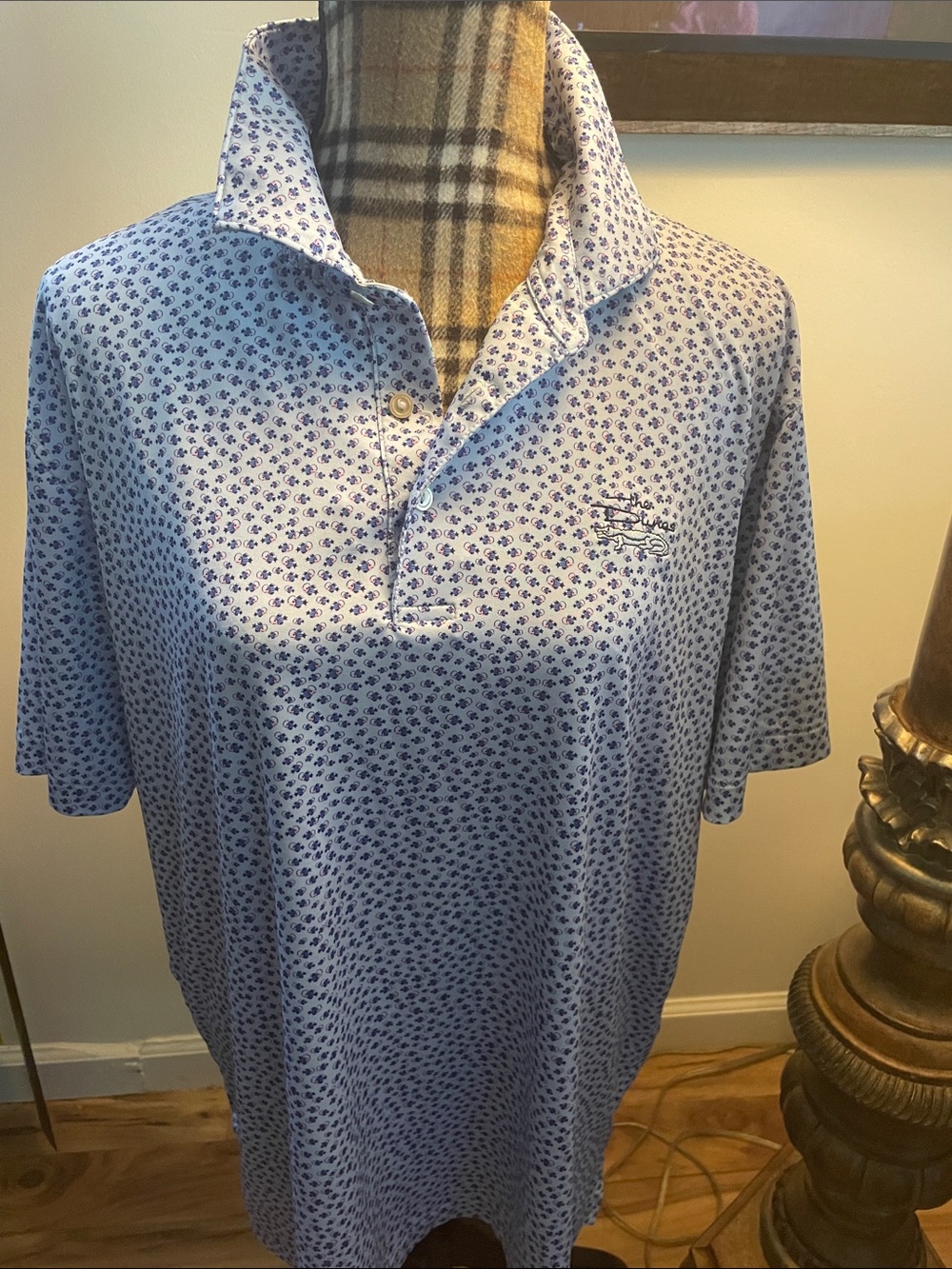 Peter Millar Polo Shirt